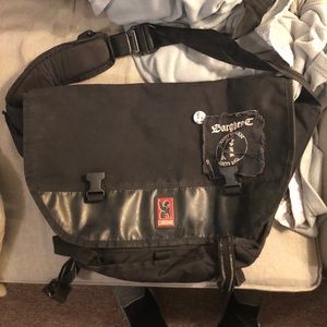 CHROME messenger bag